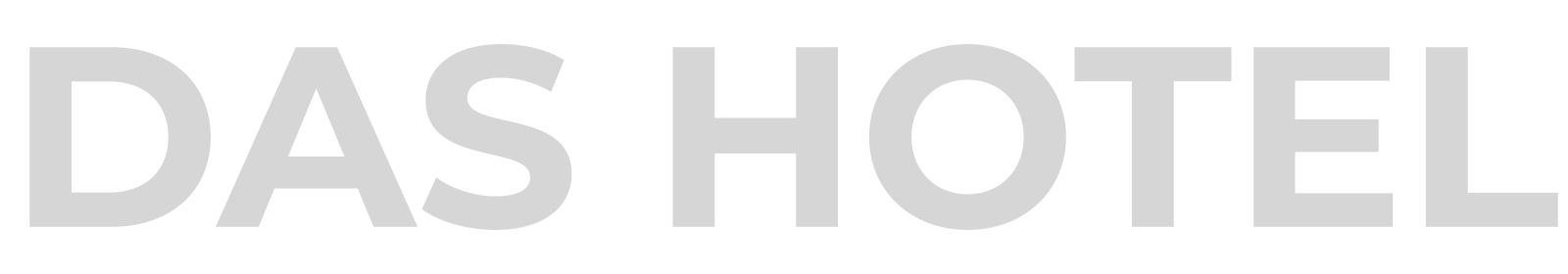 Das Hotel