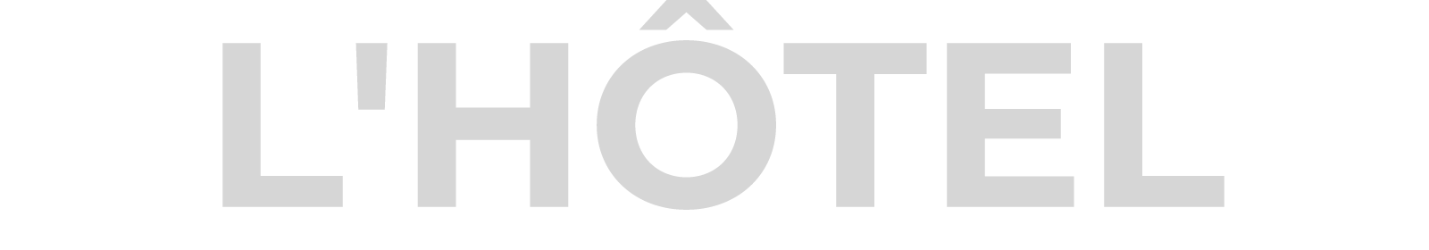 L'HÔTEL